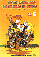 Programmheft Schwedt 2005